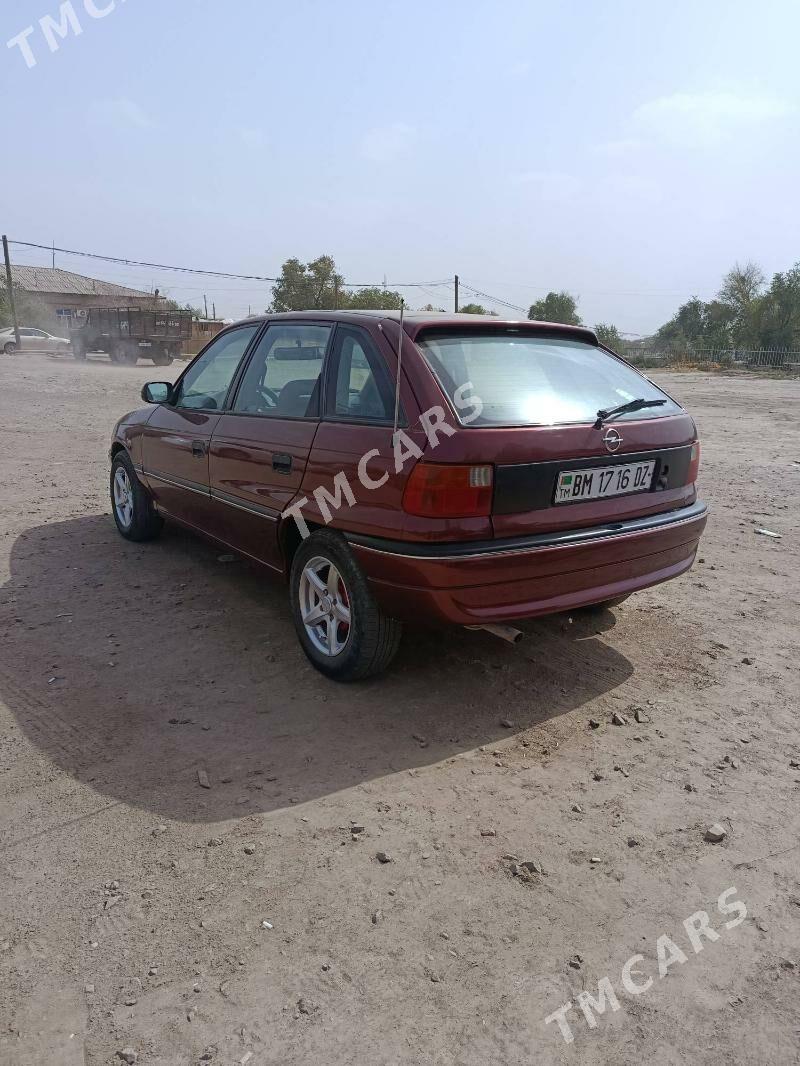 Opel Astra 1992 - 44 000 TMT - Кёнеургенч - img 5