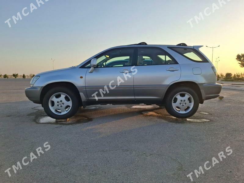 Lexus RX 300 2001 - 250 000 TMT - Туркменабат - img 5