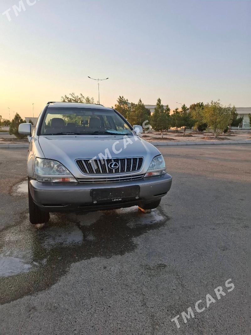 Lexus RX 300 2001 - 250 000 TMT - Туркменабат - img 3