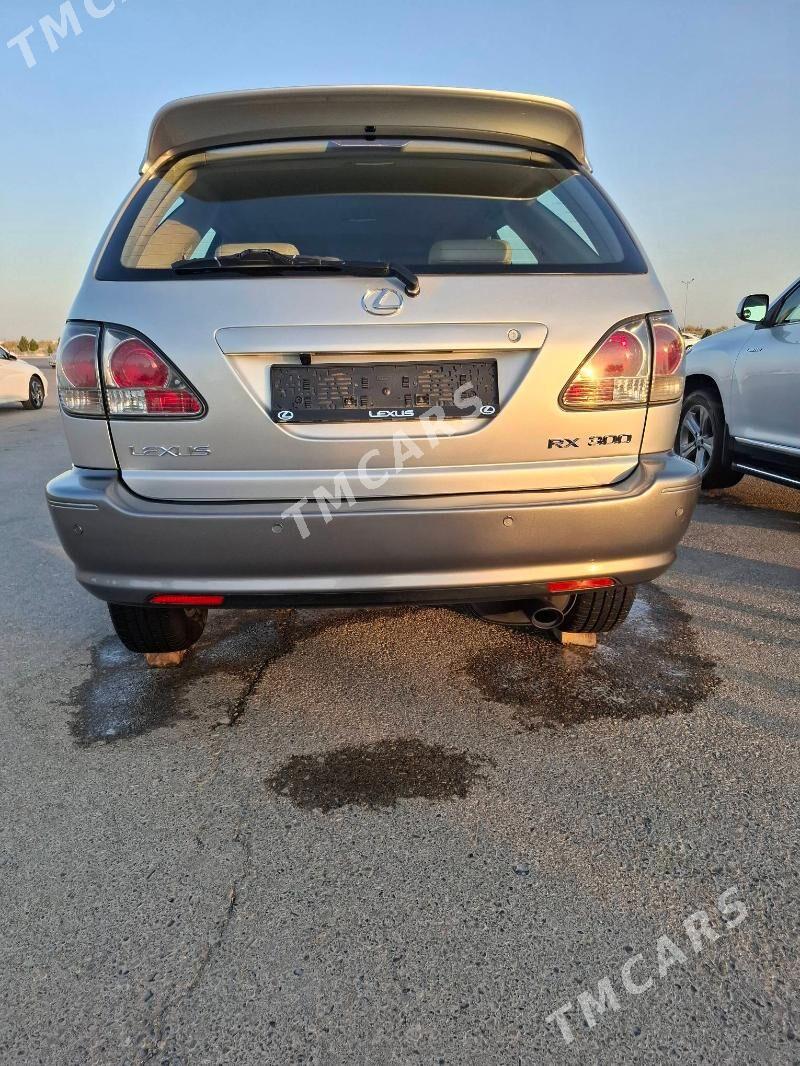 Lexus RX 300 2001 - 250 000 TMT - Туркменабат - img 4