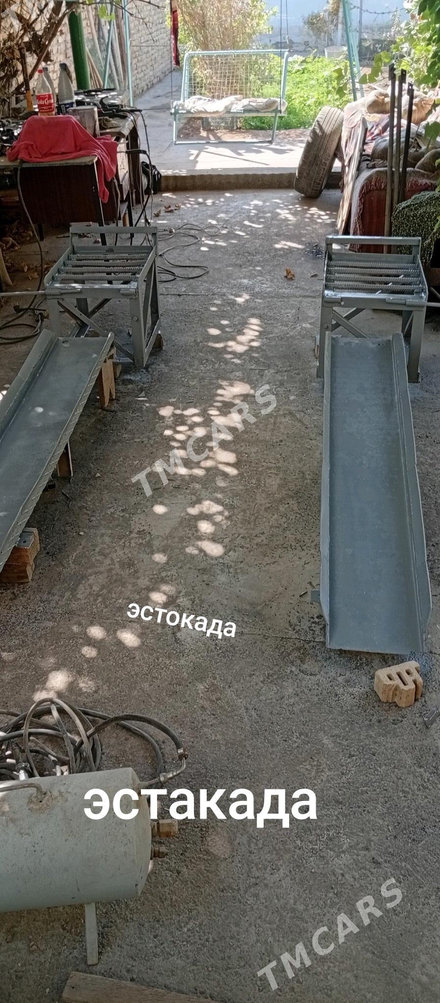 эстакада - Türkmenabat - img 1