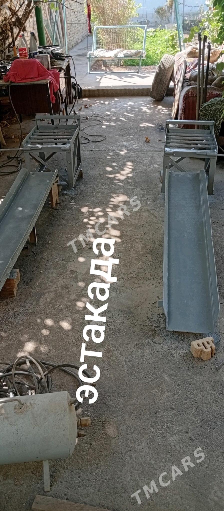 эстакада - Türkmenabat - img 2