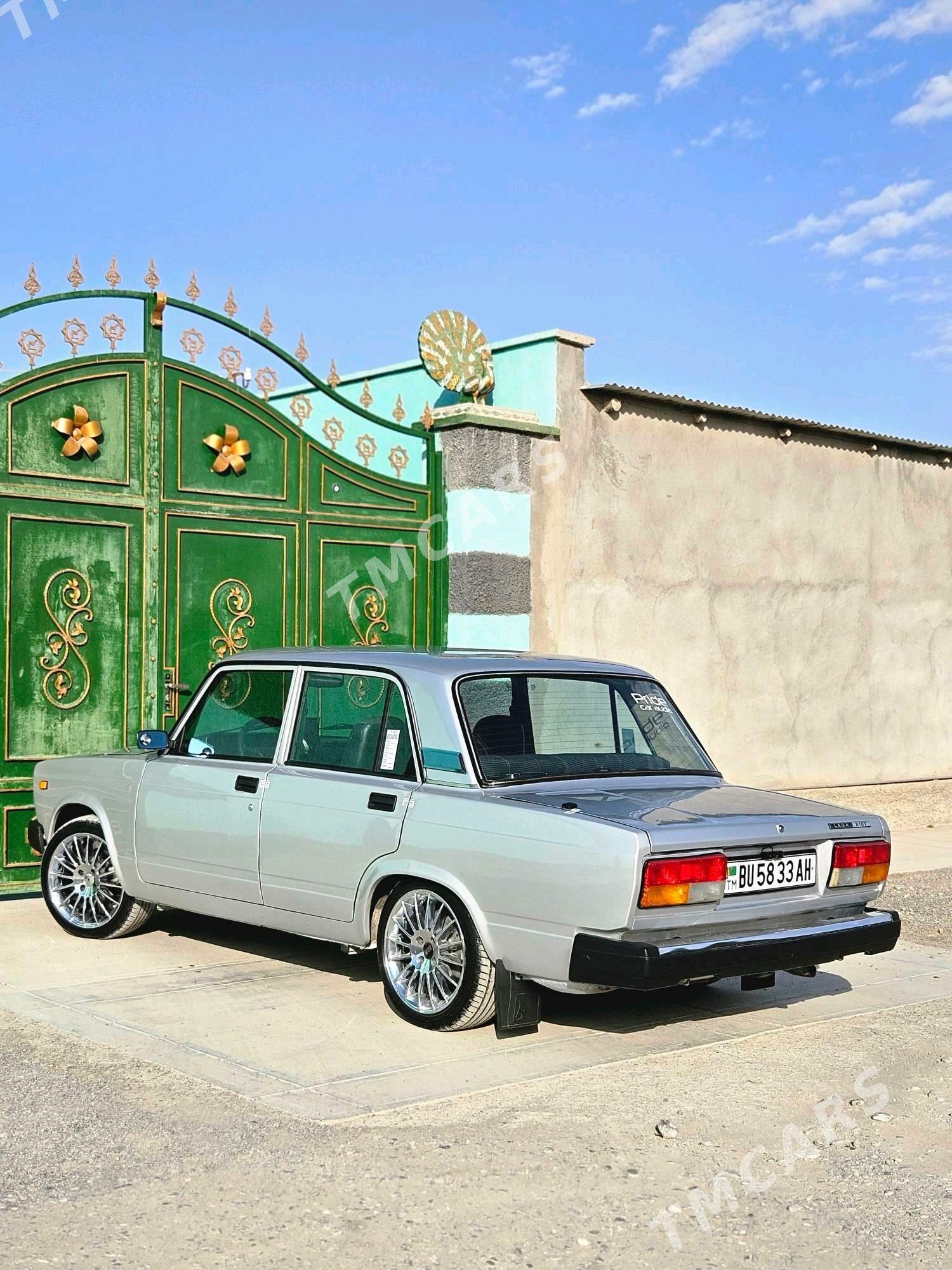 Lada 2107 2010 - 85 000 TMT - Кака - img 4