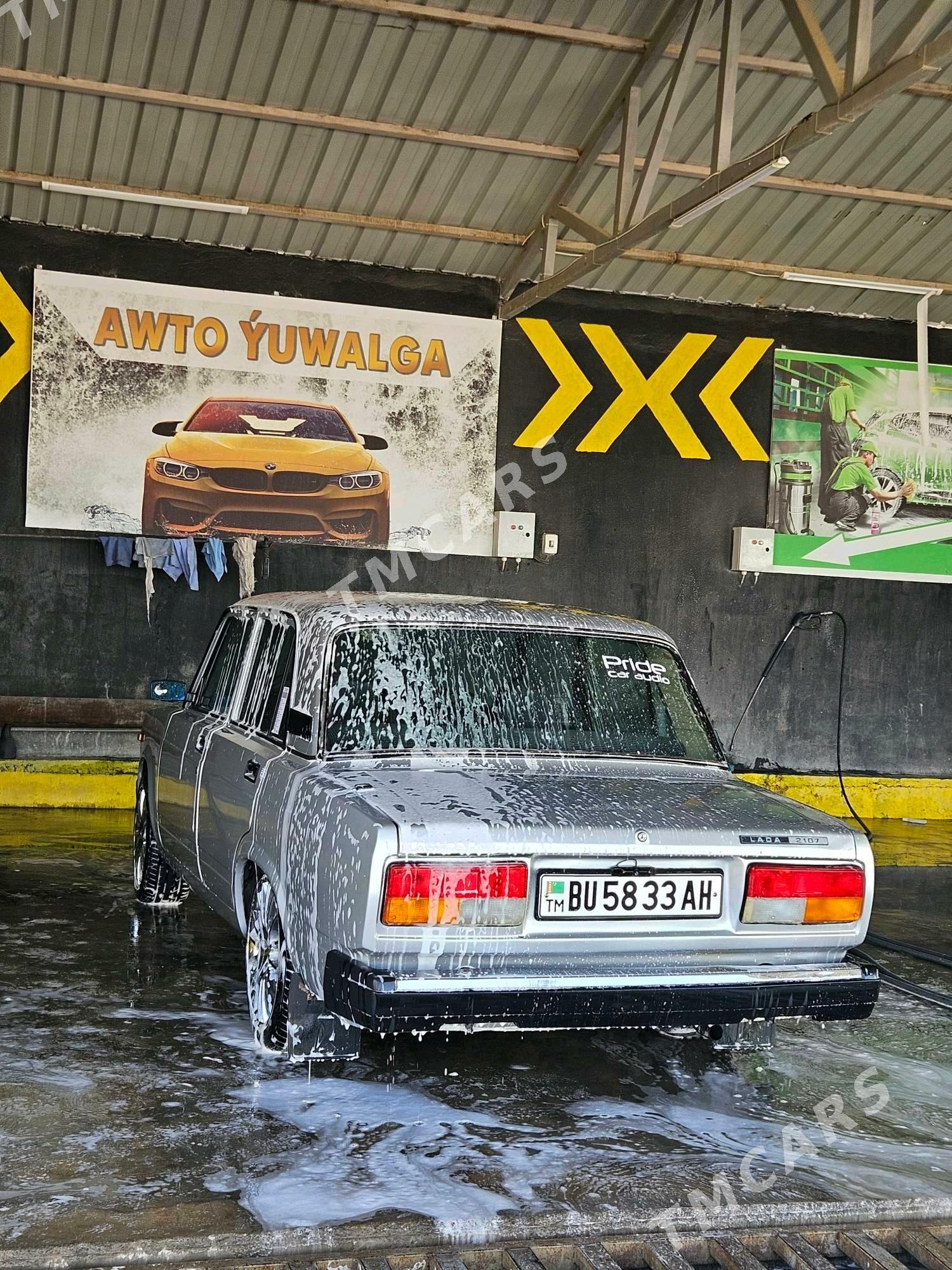 Lada 2107 2010 - 85 000 TMT - Кака - img 5