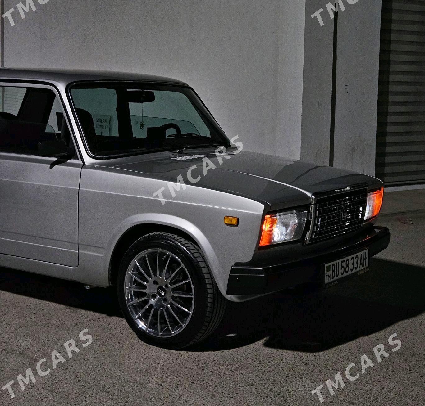 Lada 2107 2010 - 85 000 TMT - Кака - img 7