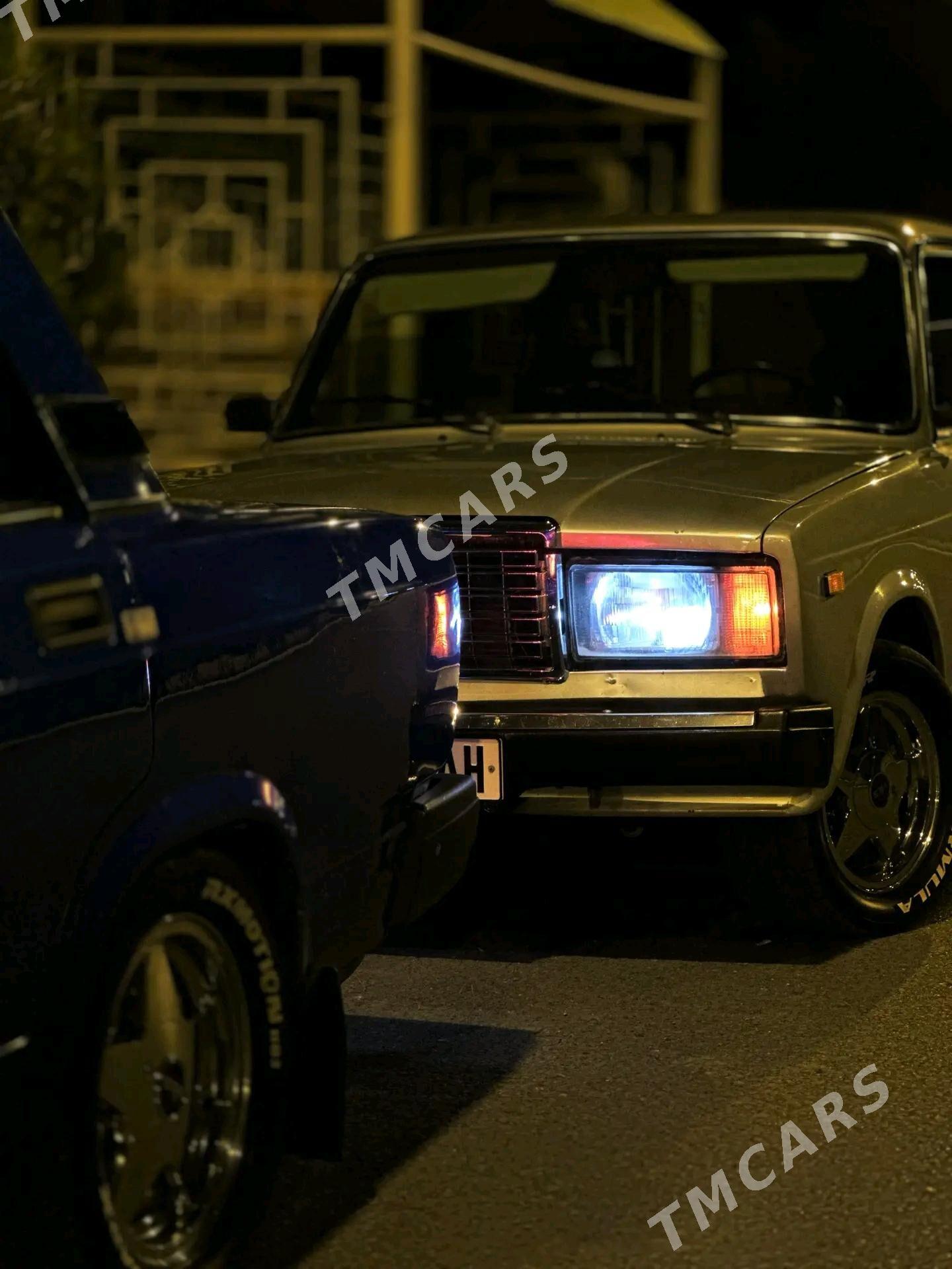 Lada 2107 2010 - 85 000 TMT - Кака - img 9