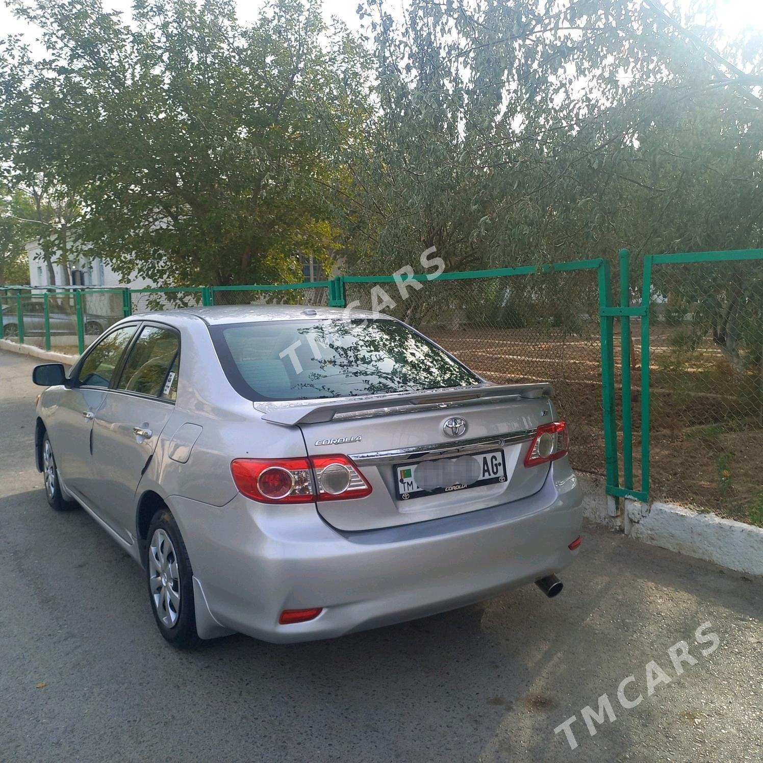 Toyota Corolla 2011 - 160 000 TMT - Aşgabat - img 5