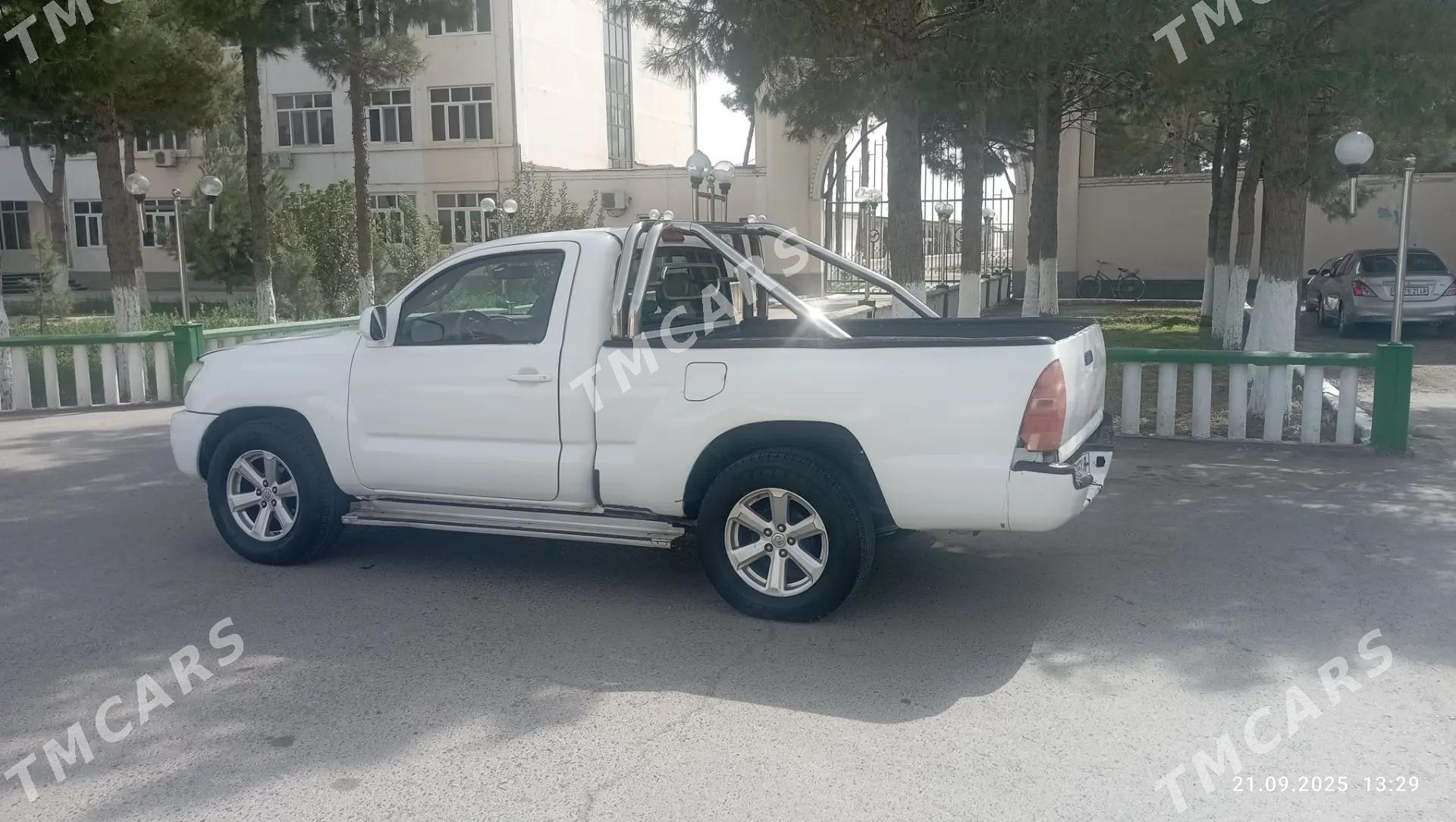 Toyota Tacoma 2008 - 170 000 TMT - Туркменабат - img 5