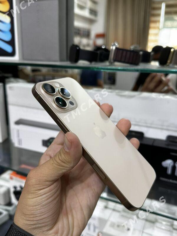 Iphone 16 pro max - Aşgabat - img 4