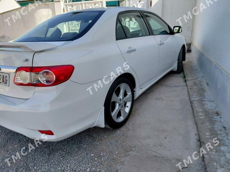 Toyota Corolla 2011 - 162 000 TMT - Aşgabat - img 5
