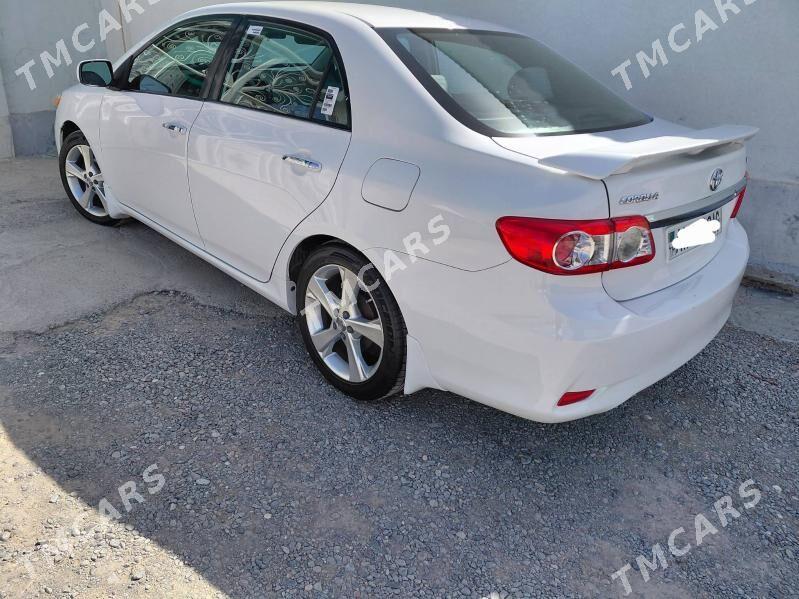 Toyota Corolla 2011 - 162 000 TMT - Aşgabat - img 4