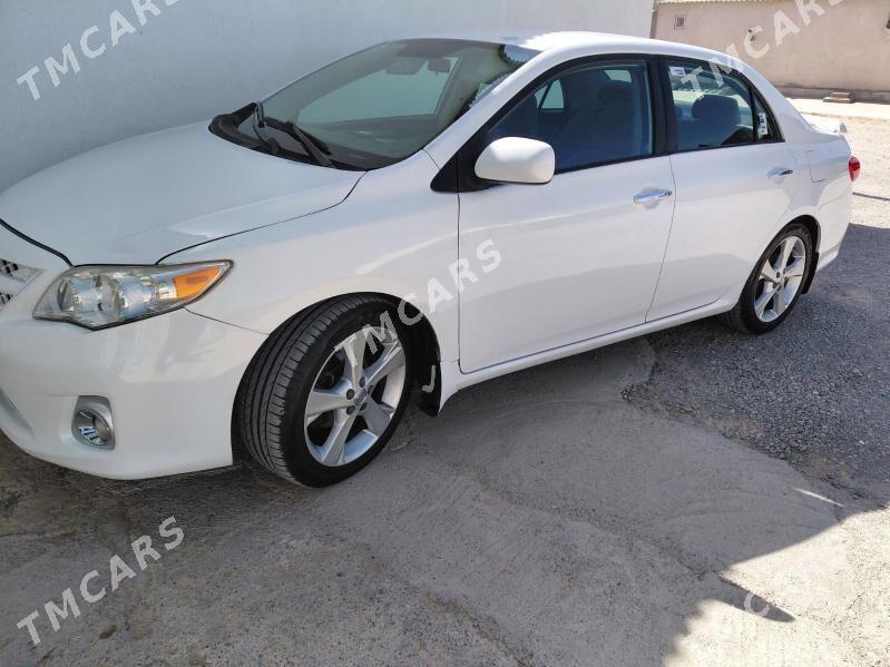 Toyota Corolla 2011 - 162 000 TMT - Aşgabat - img 2