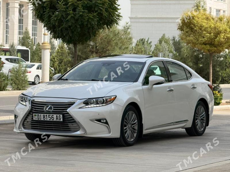 Lexus ES 350 2017 - 365 000 TMT - Ашхабад - img 5