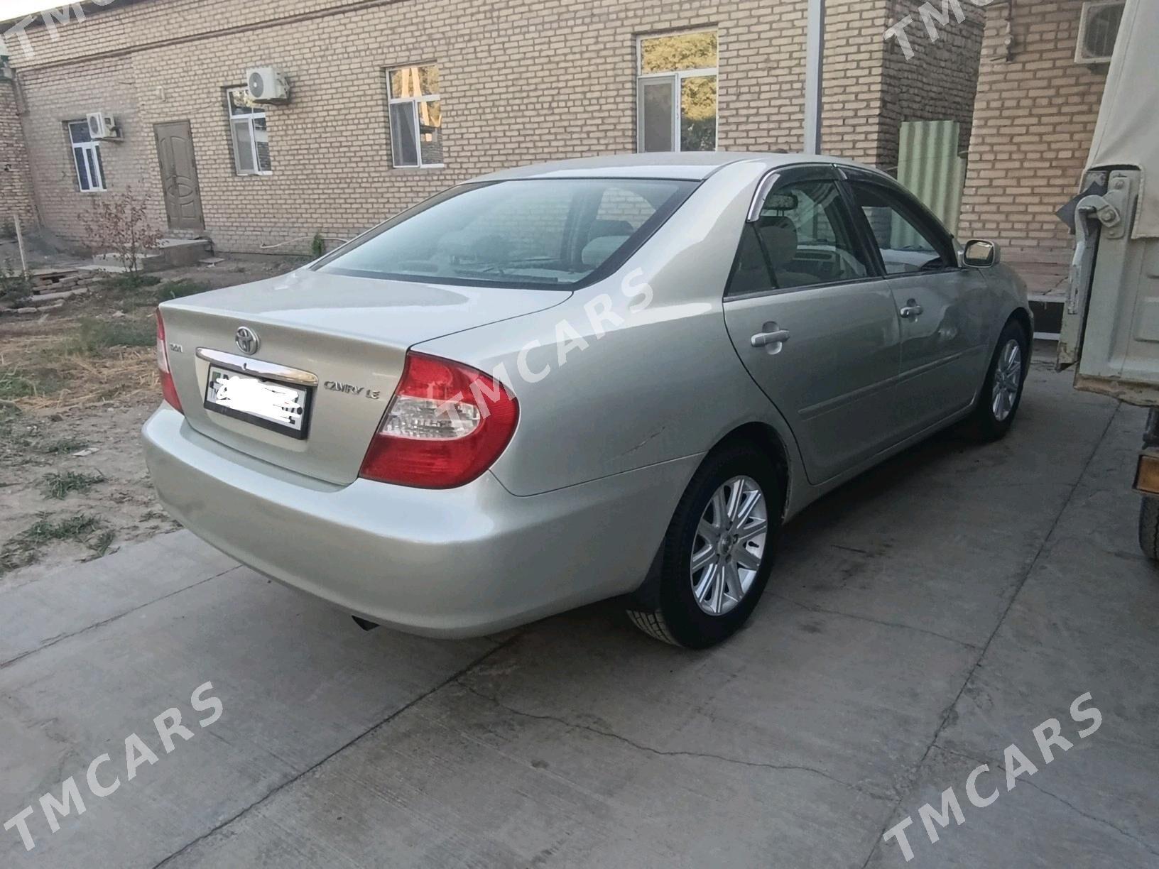 Toyota Camry 2004 - 170 000 TMT - Daşoguz - img 2