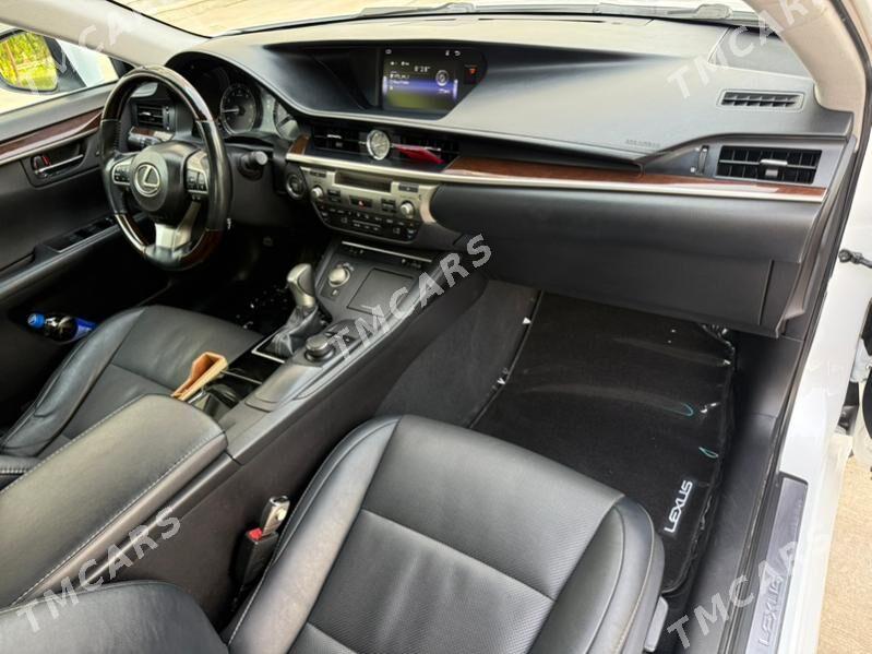 Lexus ES 350 2017 - 365 000 TMT - Ашхабад - img 7