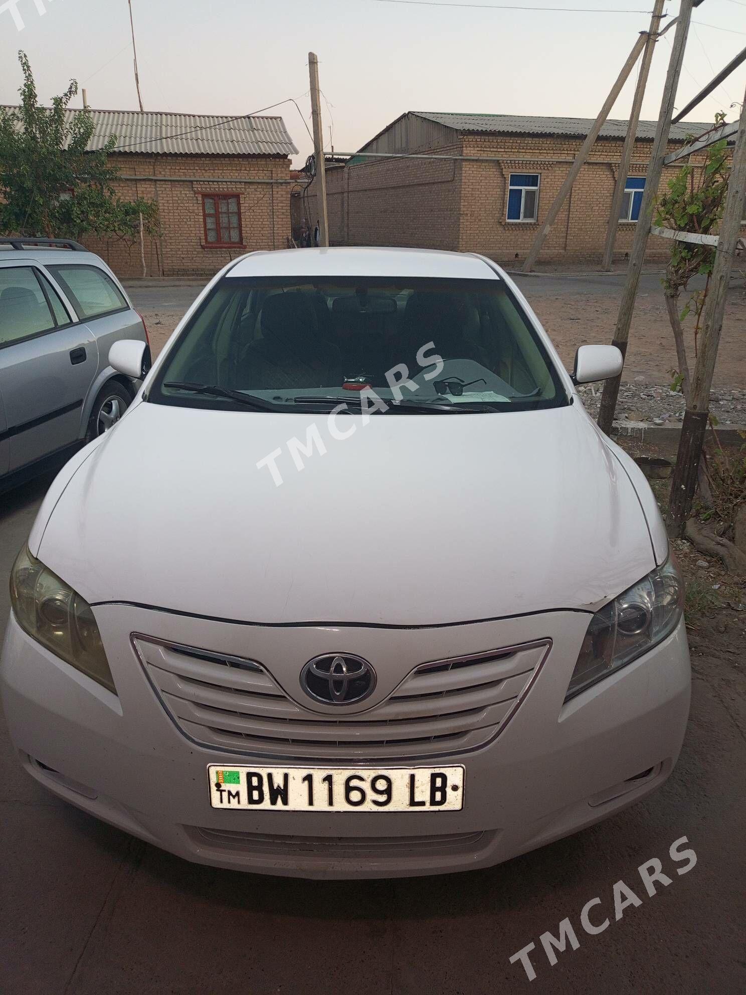 Toyota Camry 2008 - 130 000 TMT - Türkmenabat - img 4