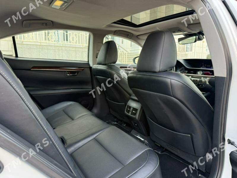 Lexus ES 350 2017 - 365 000 TMT - Ашхабад - img 8