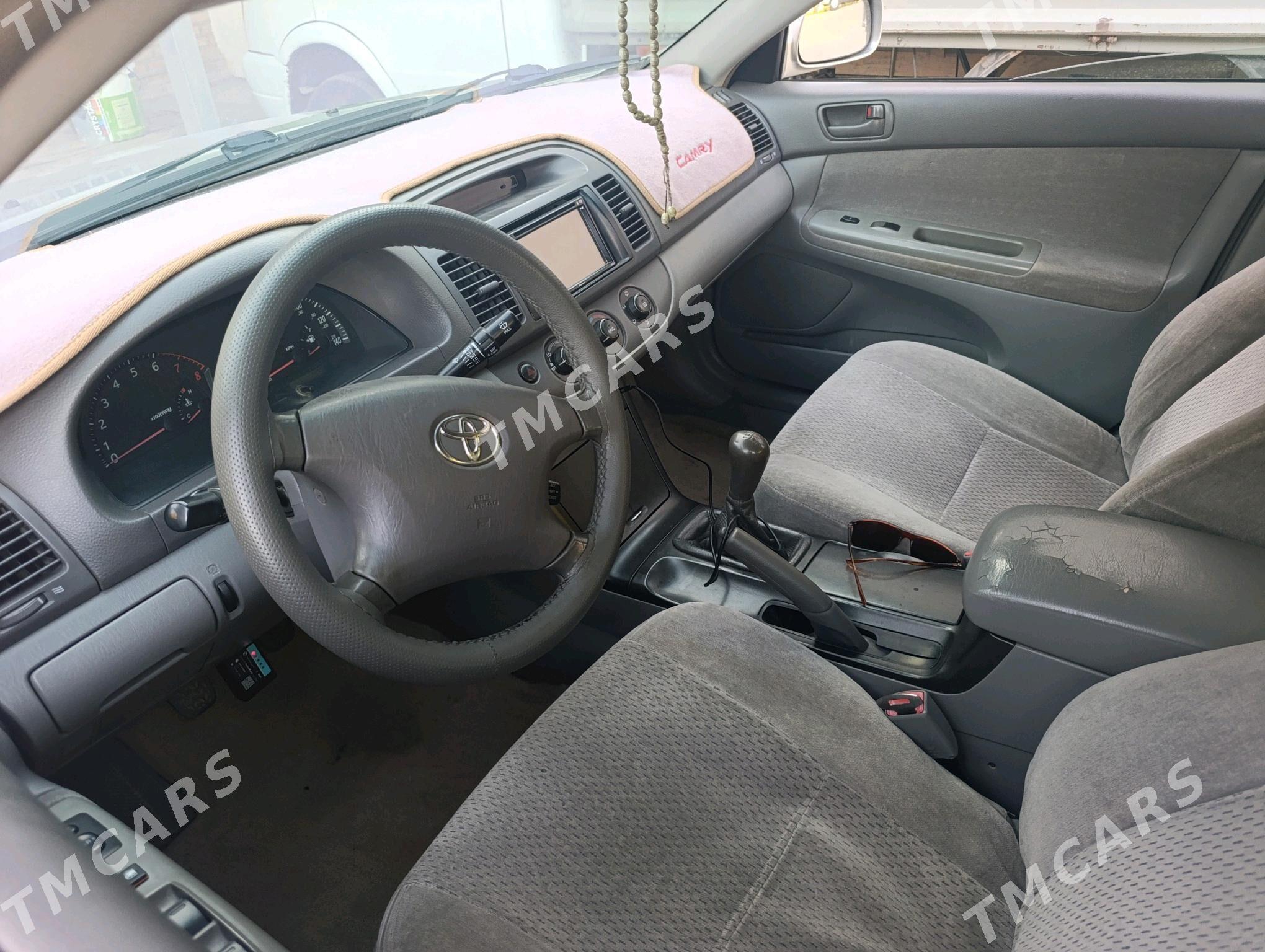Toyota Camry 2004 - 170 000 TMT - Daşoguz - img 4