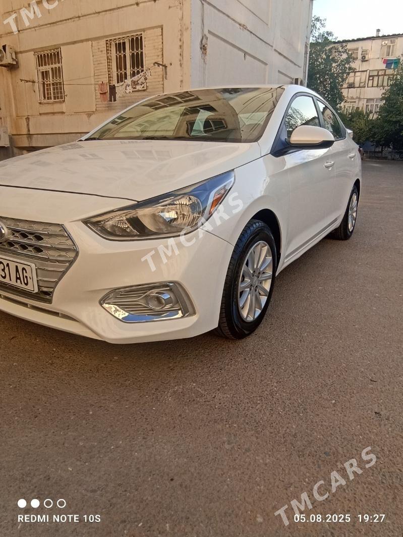 Hyundai Accent 2021 - 180 000 TMT - Hitrowka - img 3
