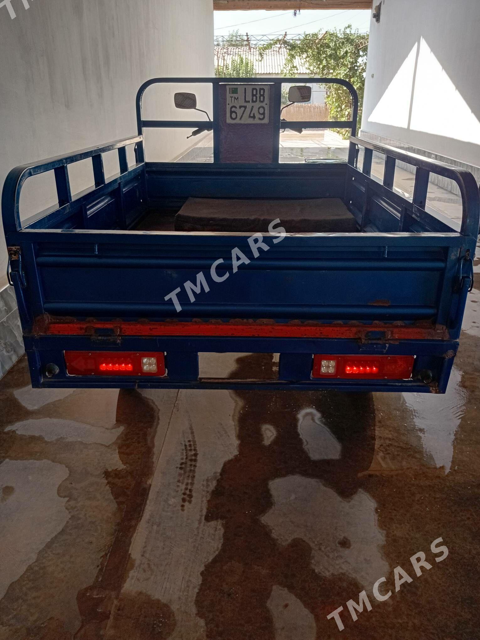Fekon FK200-14G 2017 - 18 000 TMT - Kerki - img 3