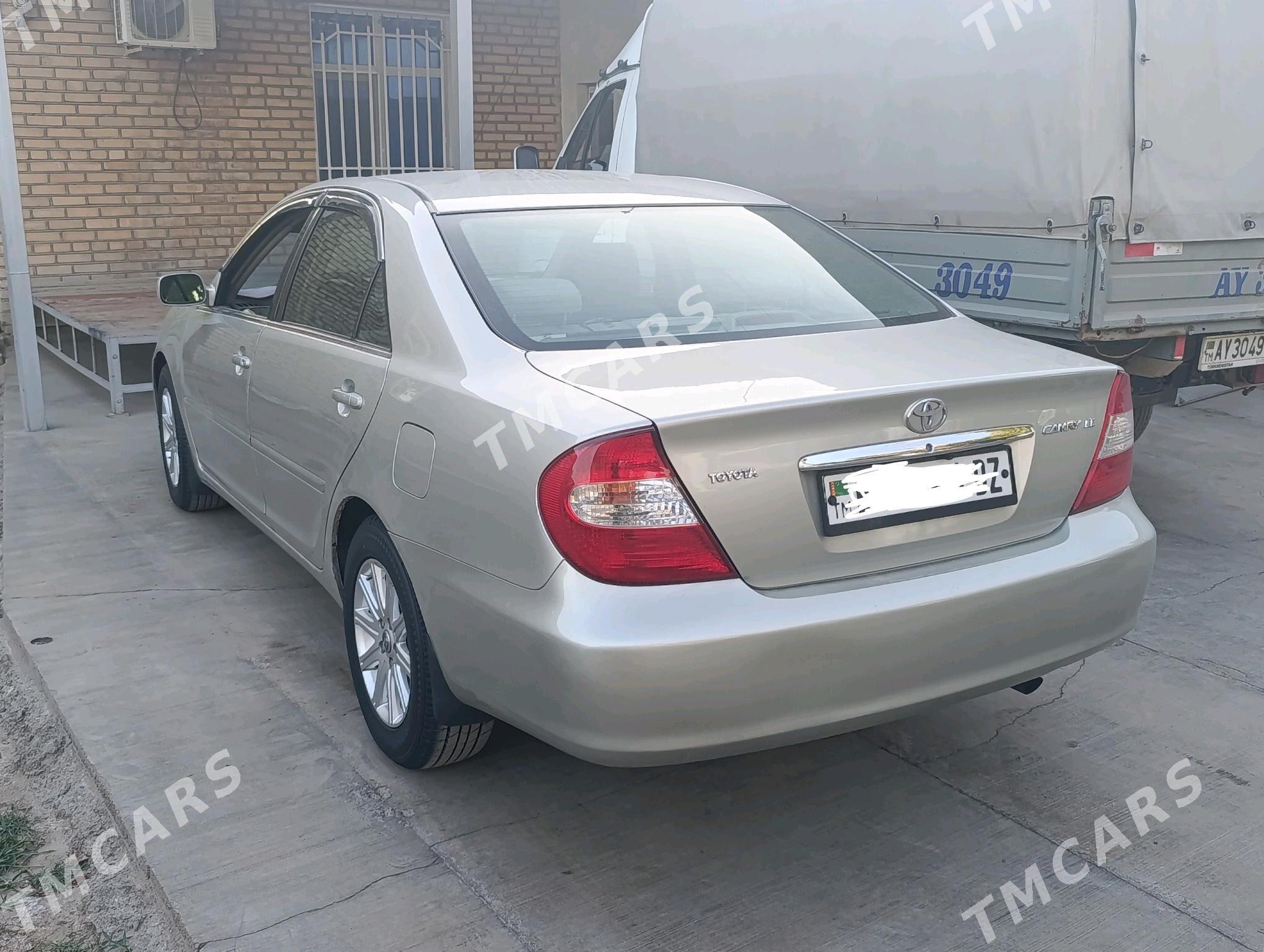 Toyota Camry 2004 - 170 000 TMT - Daşoguz - img 5