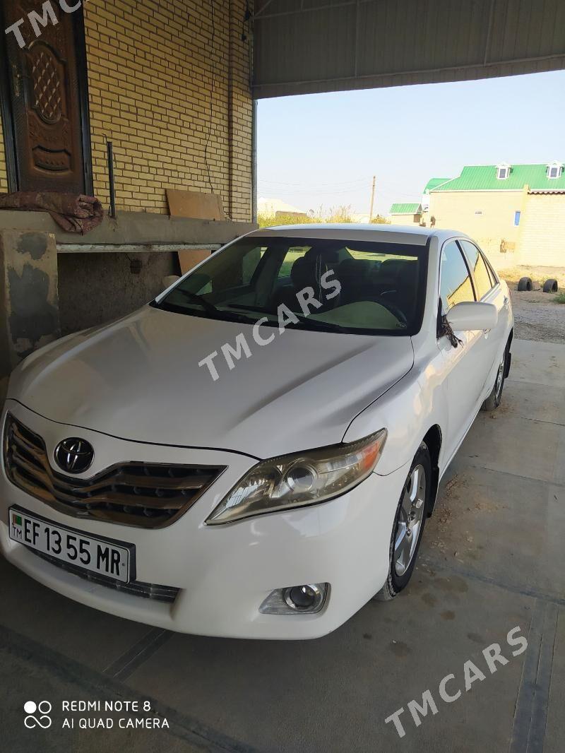 Toyota Camry 2007 - 150 000 TMT - Байрамали - img 3