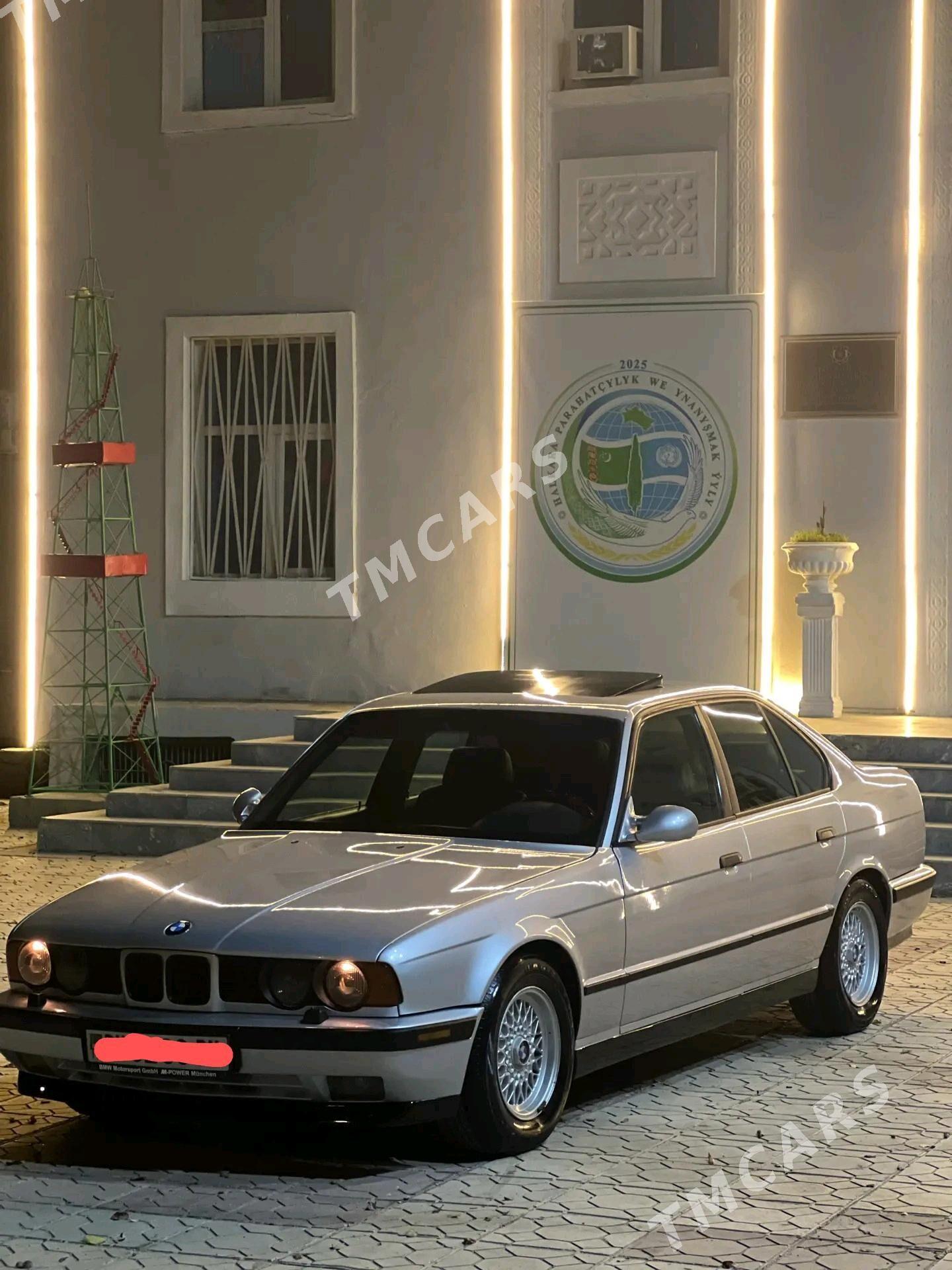 BMW 525 1993 - 80 000 TMT - Этрек - img 4