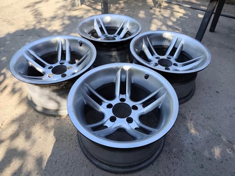 DİSKA R15 5 000 TMT - Türkmenabat - img 2