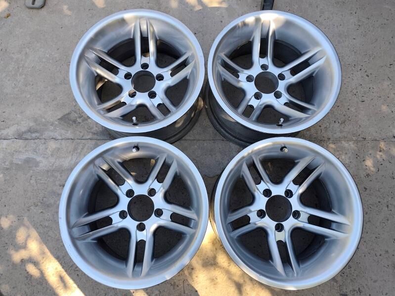 DİSKA R15 5 000 TMT - Türkmenabat - img 4