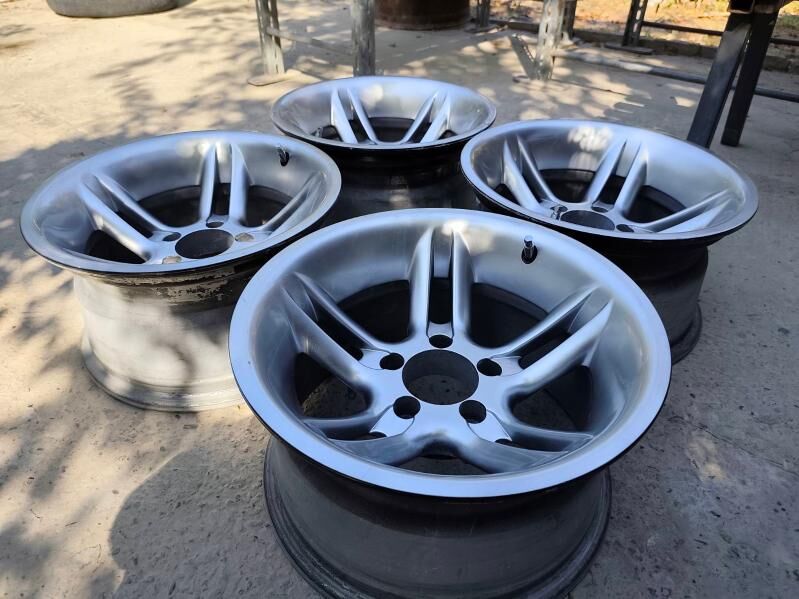 DİSKA R15 5 000 TMT - Türkmenabat - img 1