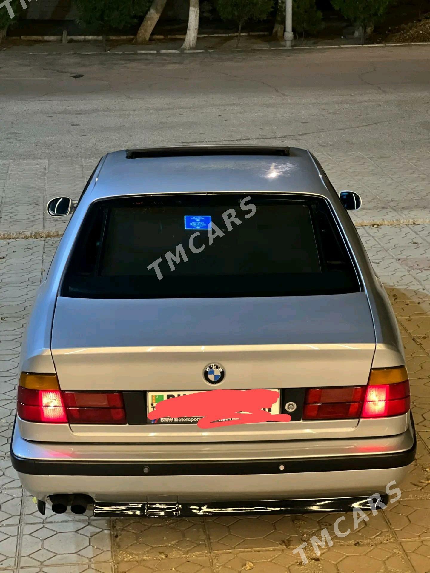 BMW 525 1993 - 80 000 TMT - Этрек - img 7