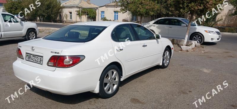 Lexus ES 300 2002 - 180 000 TMT - Туркменабат - img 4