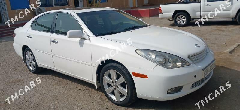 Lexus ES 300 2002 - 180 000 TMT - Туркменабат - img 3