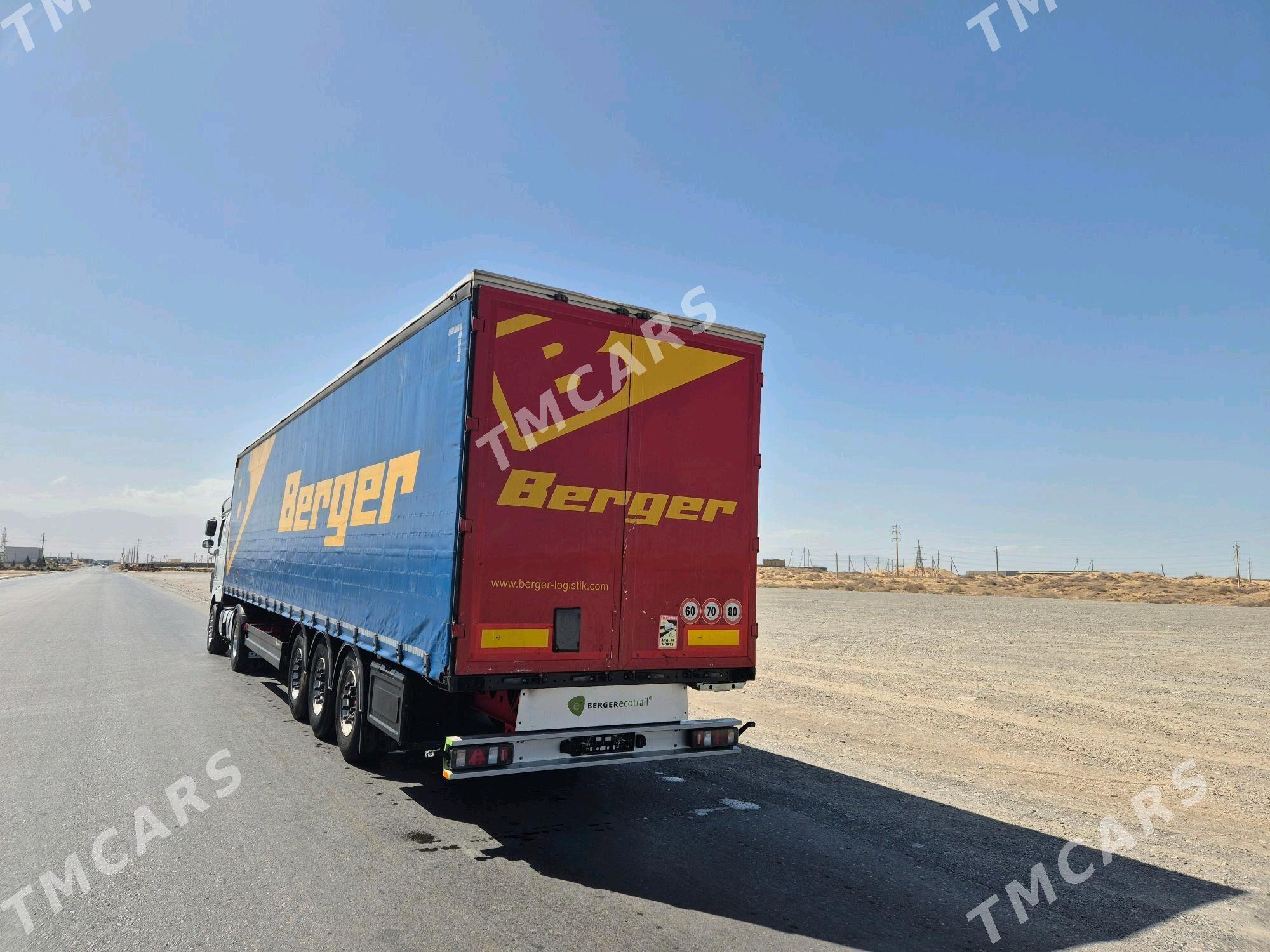 Kogel Cargo 2020 - 415 000 TMT - Aşgabat - img 3