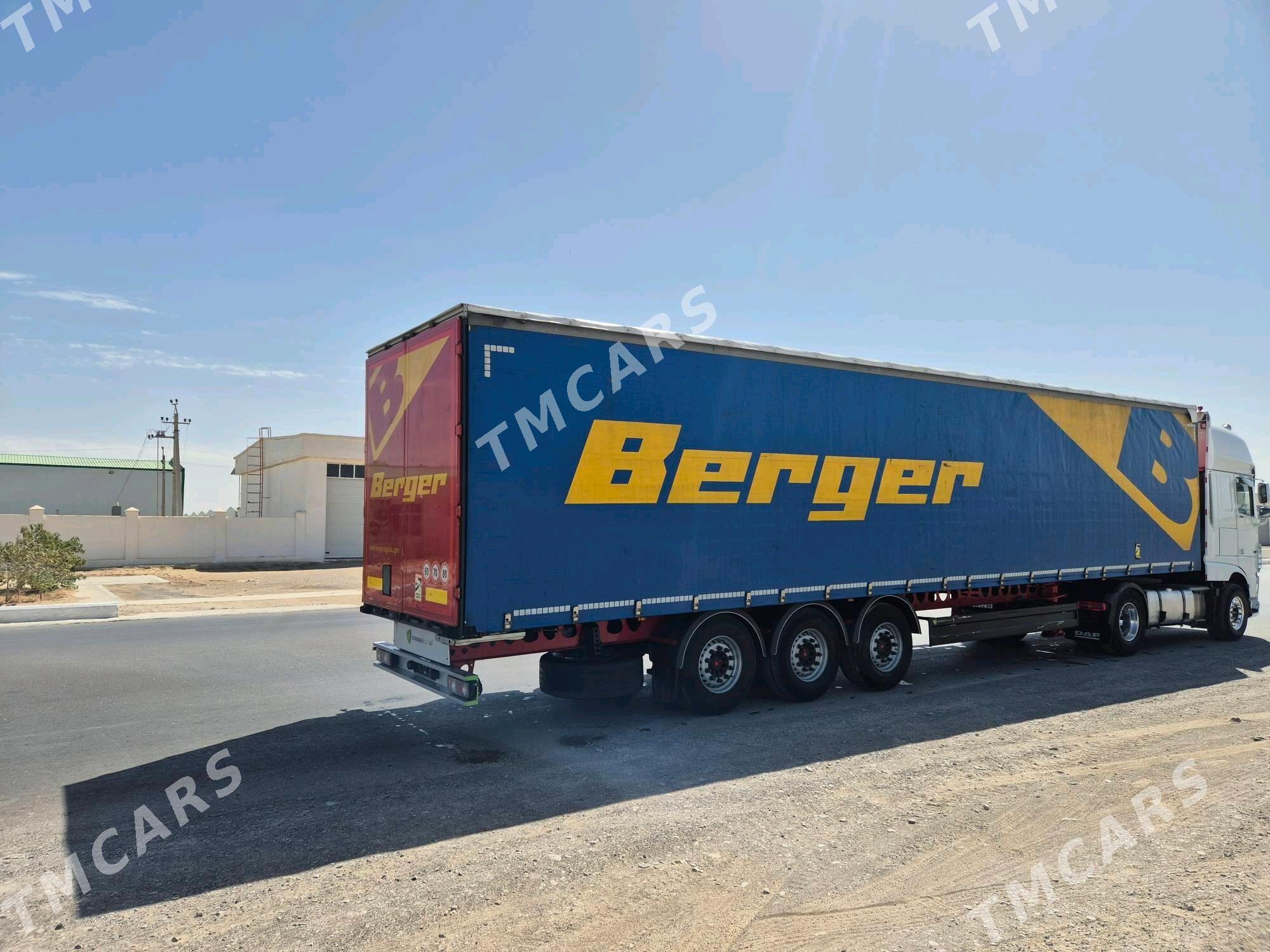 Kogel Cargo 2020 - 415 000 TMT - Aşgabat - img 2