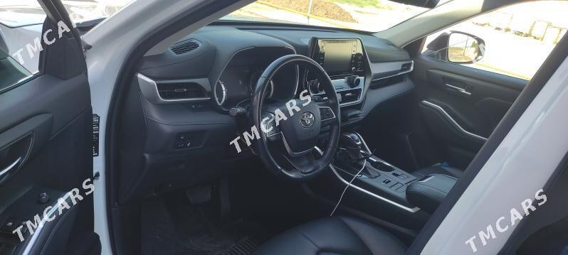 Toyota Highlander 2022 - 700 000 TMT - Bagyr - img 2