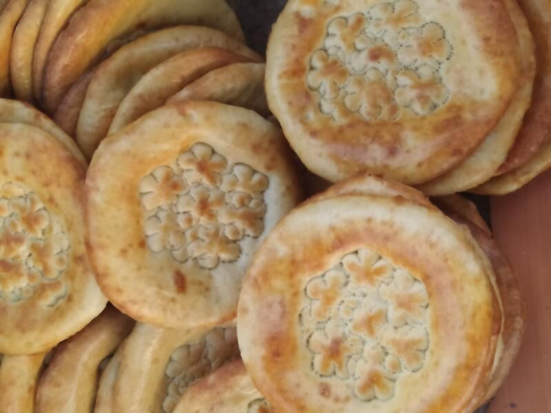 TAMDYR ÇÖREK. Bişme bowursak - Daşoguz - img 2