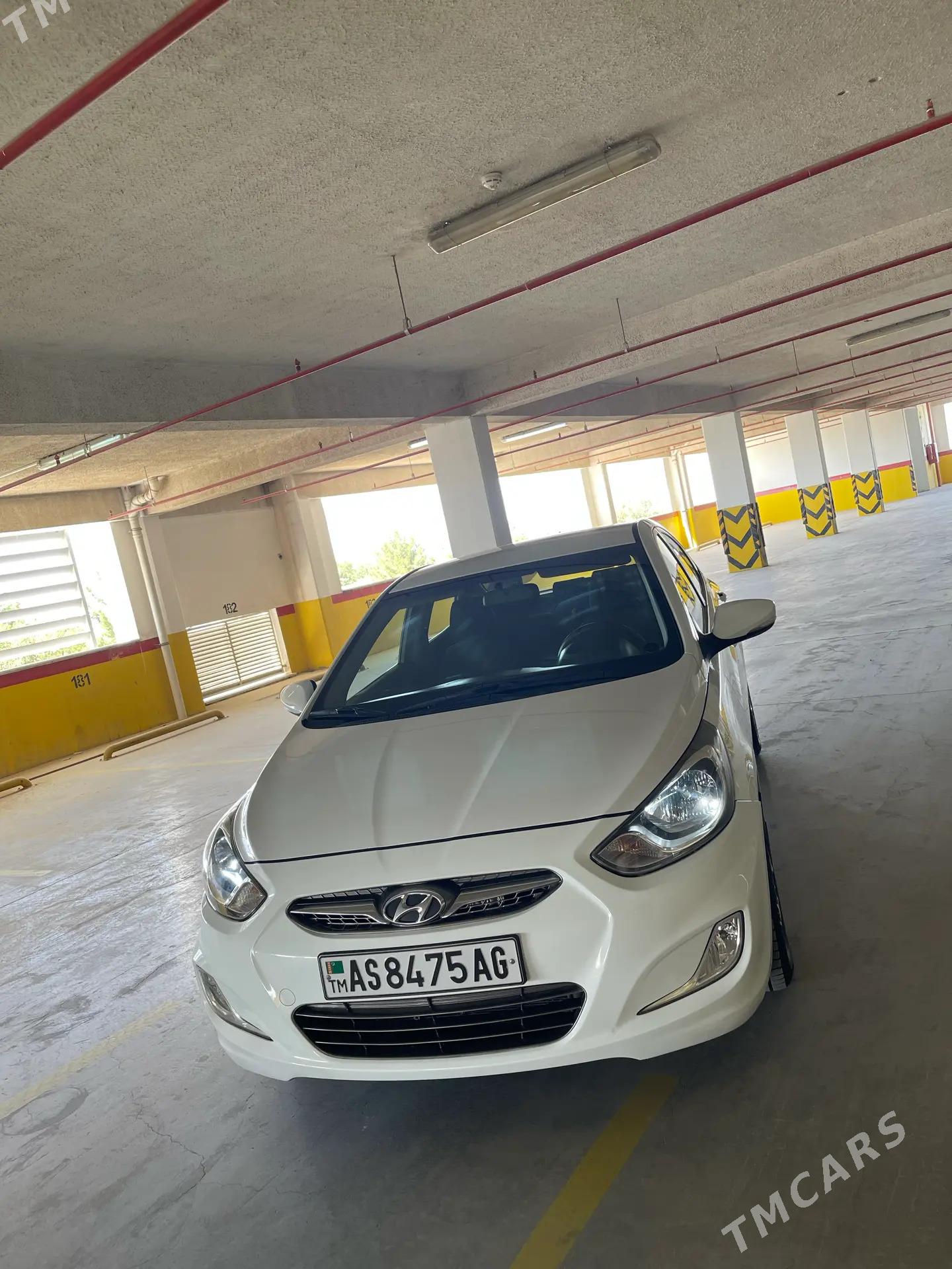 Hyundai Accent 2011 - 150 000 TMT - Aşgabat - img 8