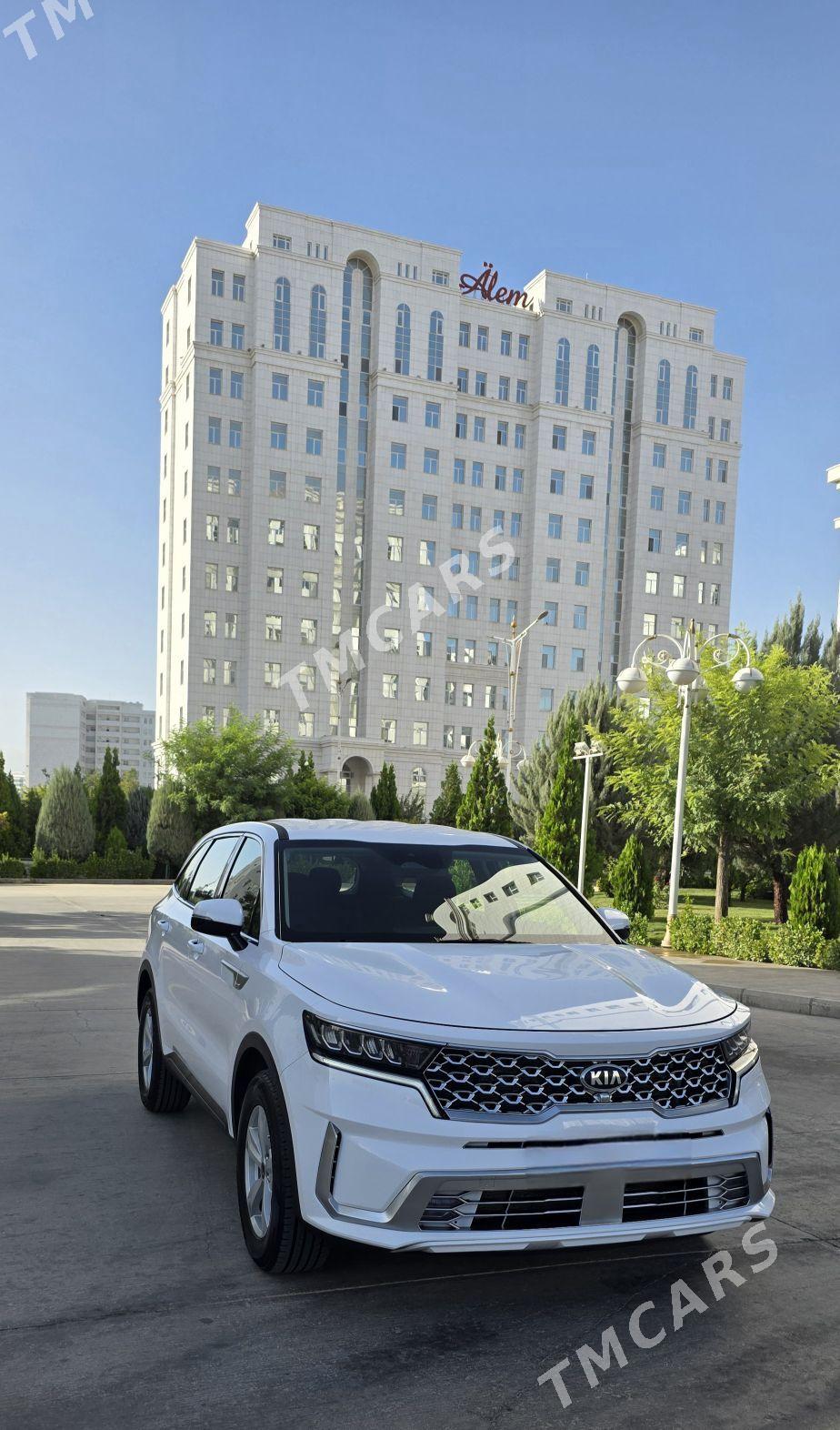 Kia Sorento 2021 - 360 000 TMT - Aşgabat - img 5