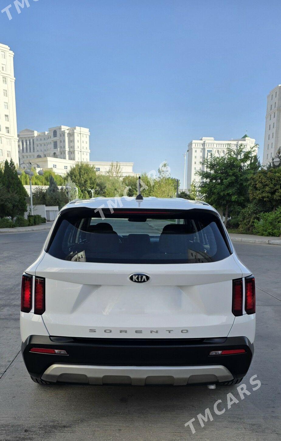 Kia Sorento 2021 - 360 000 TMT - Aşgabat - img 3