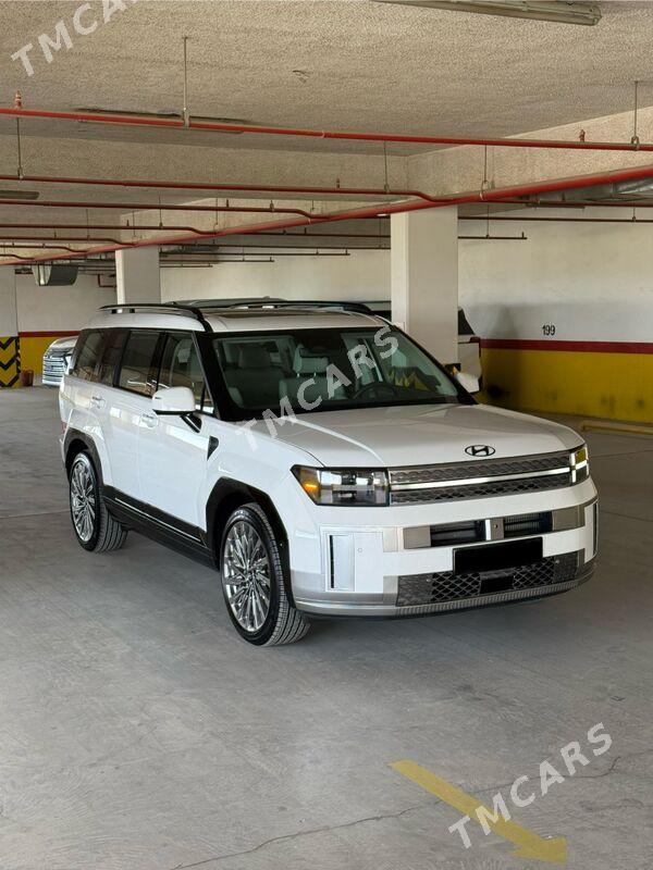 Hyundai Santa Fe 2024 - 627 600 TMT - Ашхабад - img 9