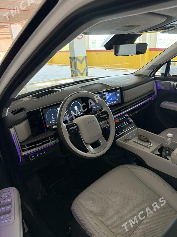 Hyundai Santa Fe 2024 - 627 600 TMT - Ашхабад - img 8