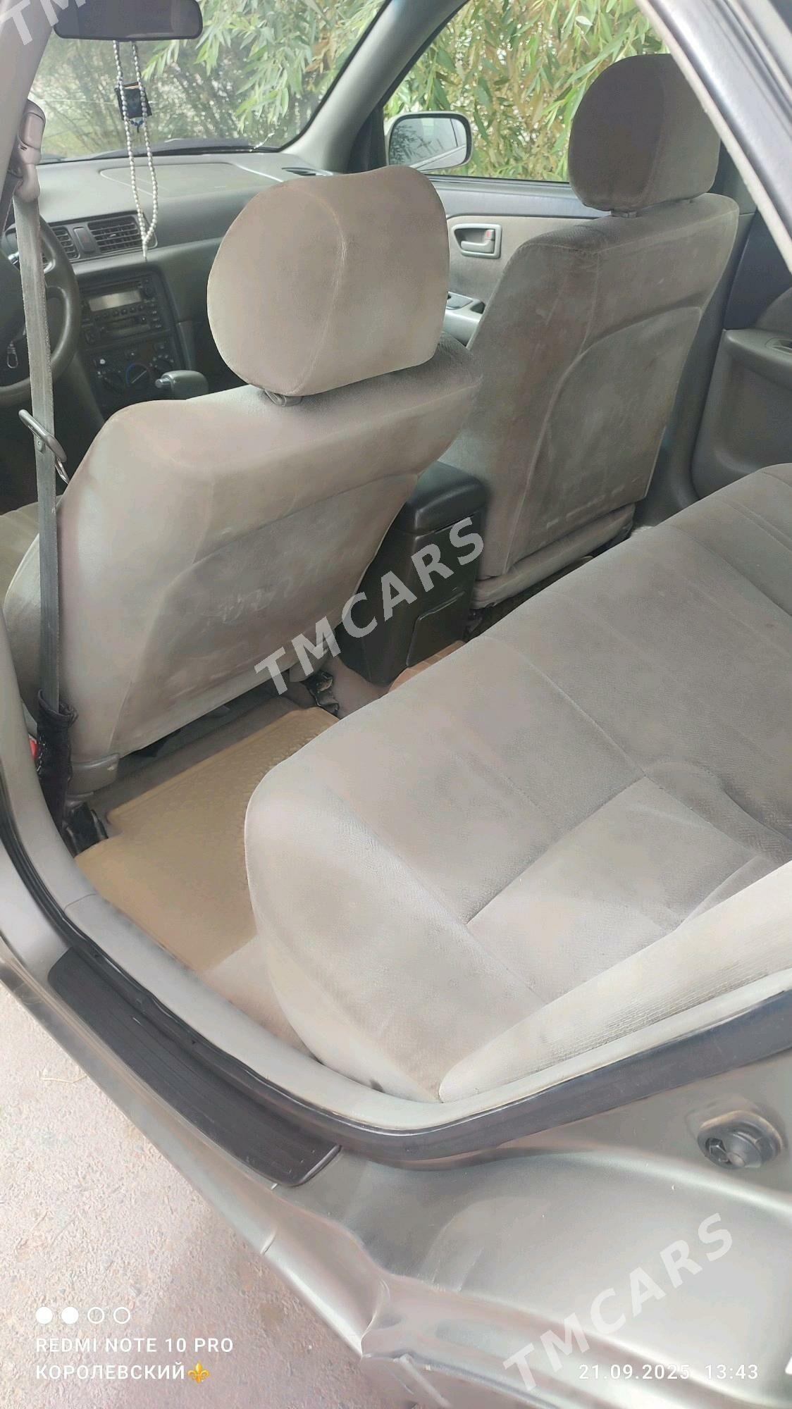 Toyota Camry 2000 - 160 000 TMT - Гороглы (Тагта) - img 2