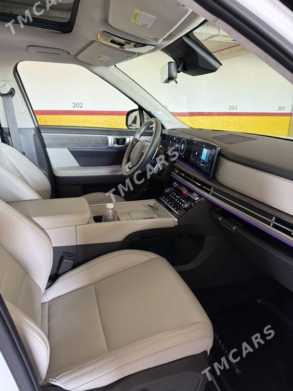 Hyundai Santa Fe 2024 - 627 600 TMT - Ашхабад - img 2