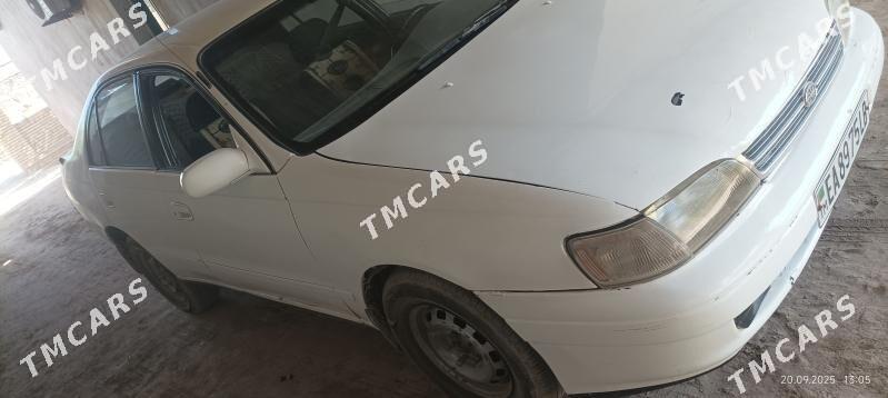 Toyota Carina 1994 - 40 000 TMT - Халач - img 5
