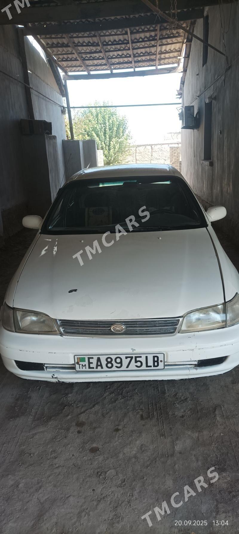 Toyota Carina 1994 - 40 000 TMT - Халач - img 2