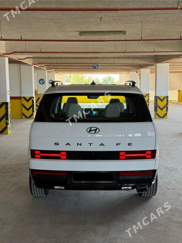 Hyundai Santa Fe 2024 - 627 600 TMT - Ашхабад - img 5