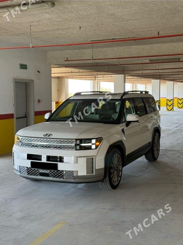Hyundai Santa Fe 2024 - 627 600 TMT - Ашхабад - img 3
