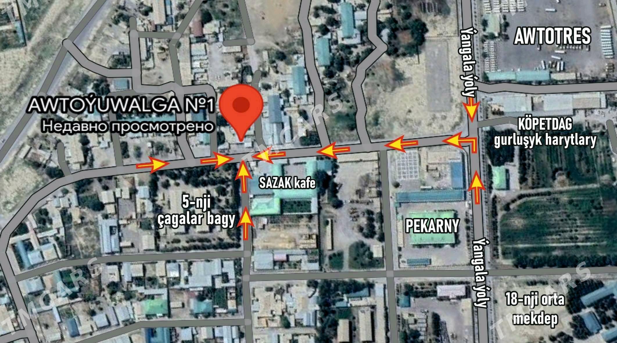 Moyka - Гёкдепе - img 1