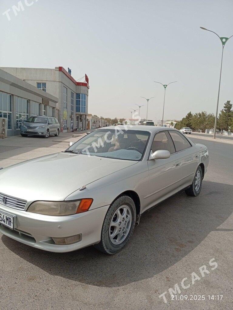 Toyota Mark II 1994 - 50 000 TMT - Мургап - img 2